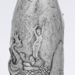 Detail of Ariosto Champagne Bottle Cover