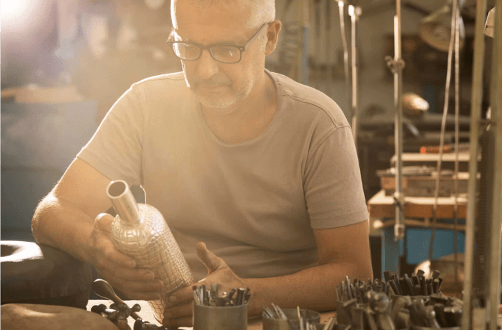 Marco Fedi Master Chiseler