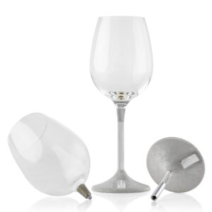 Luxury Wine Glasses Set of 2