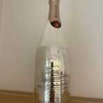 Lisa Champagne Bottle Cover