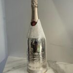 Lisa Champagne Bottle Cover