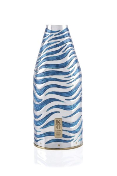 Marea Champagne Bottle Cover Back