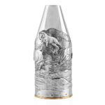 Spirit Champagne Bottle Cover back