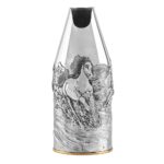 Spirit Champagne Bottle Cover front