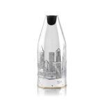 New York Champagne Bottle Cover