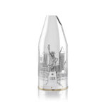 New York Champagne Bottle Cover