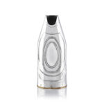 Space Champagne Bottle Cover Front