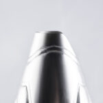 Space Champagne Bottle Cover detail