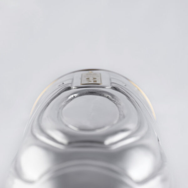 Space Champagne Bottle Cover detail