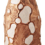 champagne bottle cover detail