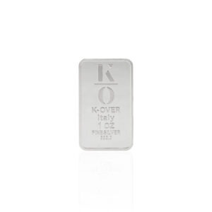 Silver Bar 1 oz
