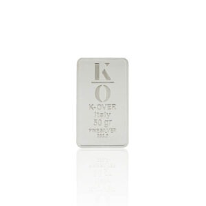 Silver Bar 50 g