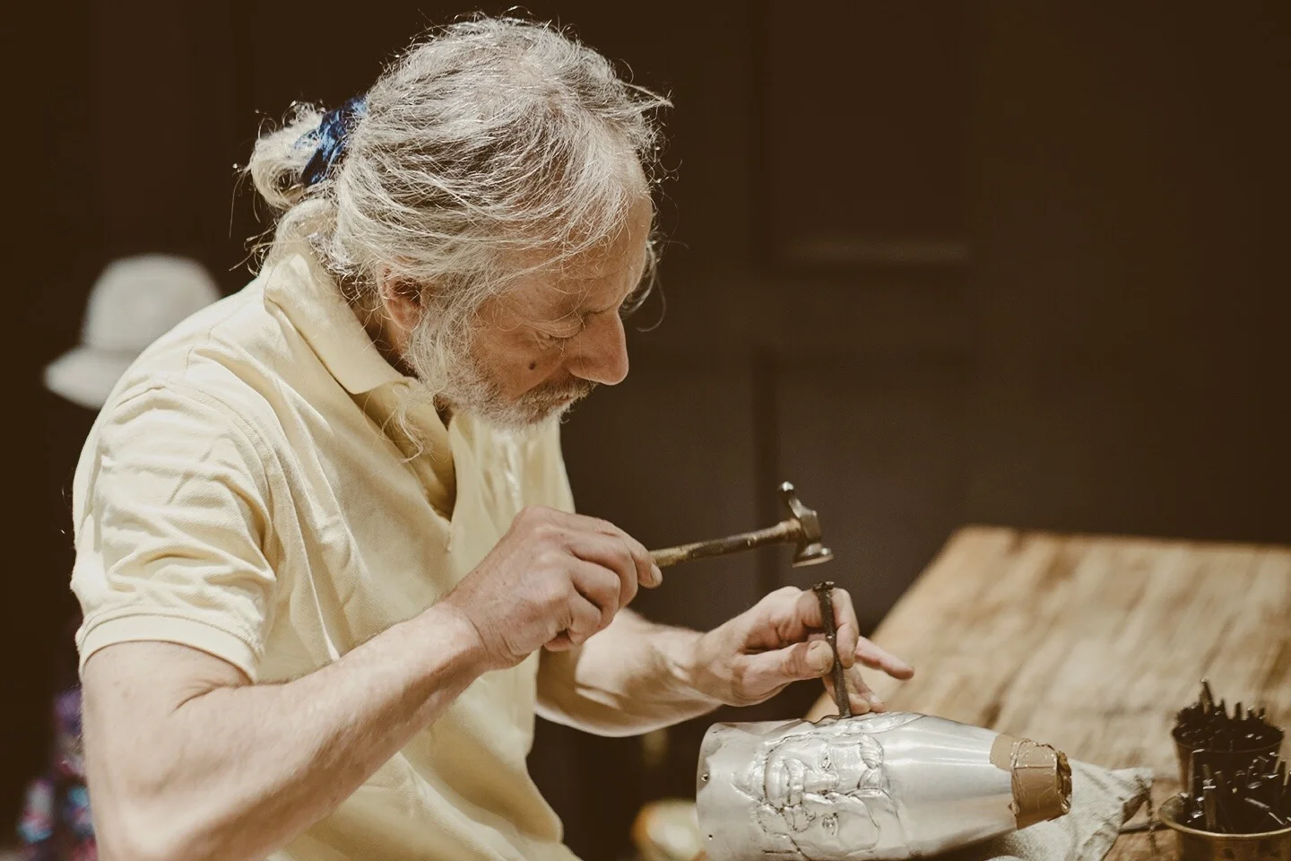 Lorenzo Foglia Master Silversmith