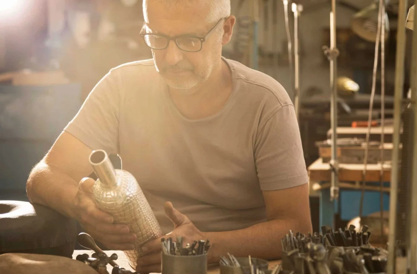 Master Silversmith